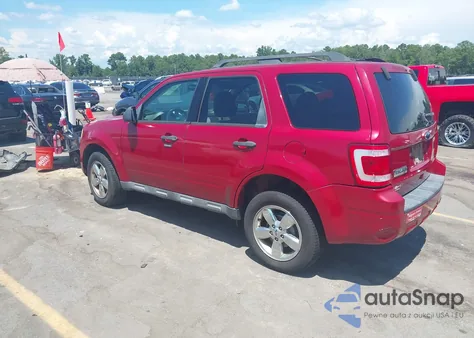 2011 Ford Escape Xlt z USA, uszkodzony, nr VIN 1FMCU0D78BKA36501